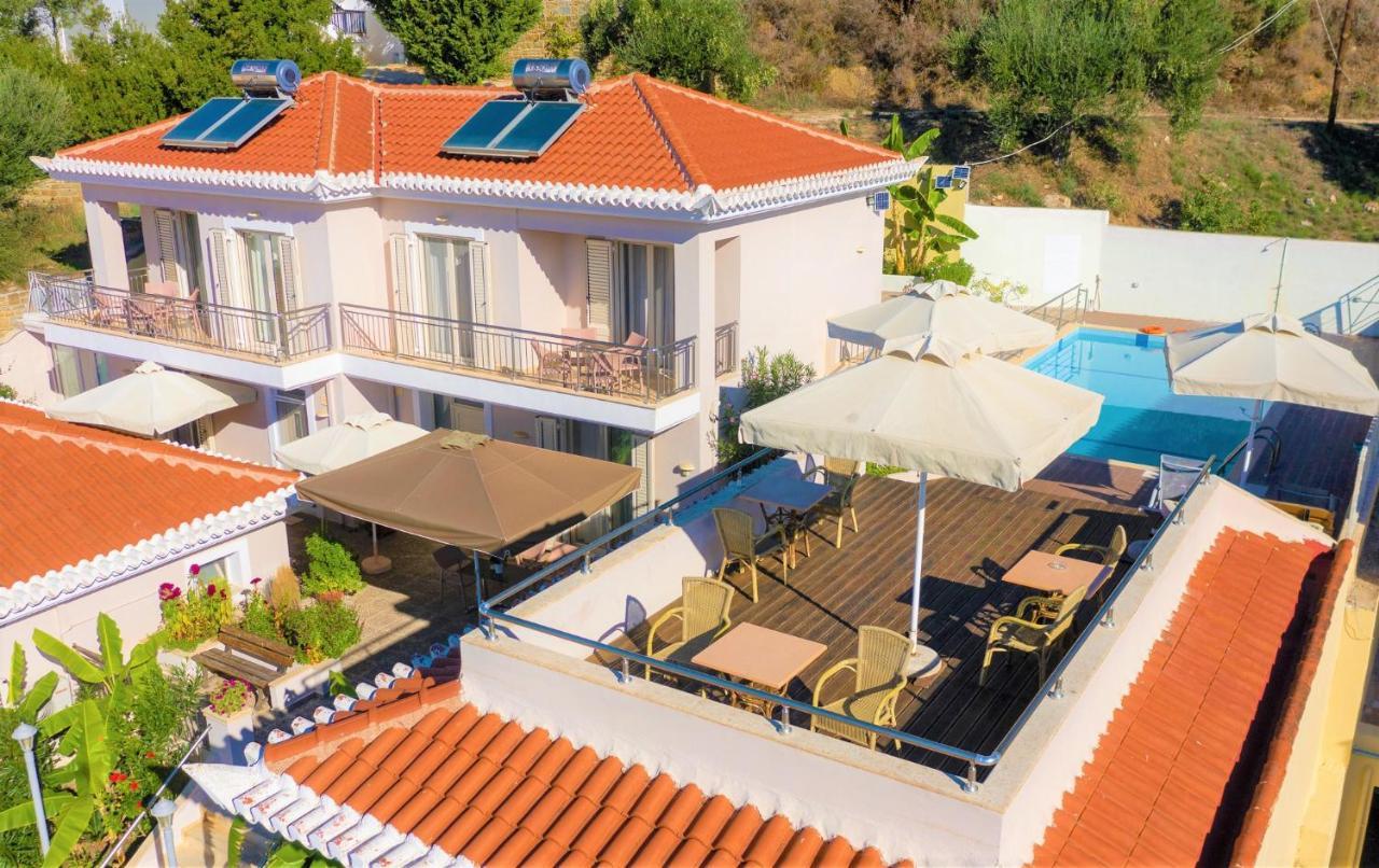 Vereniki Apartments Foinikounda Extérieur photo