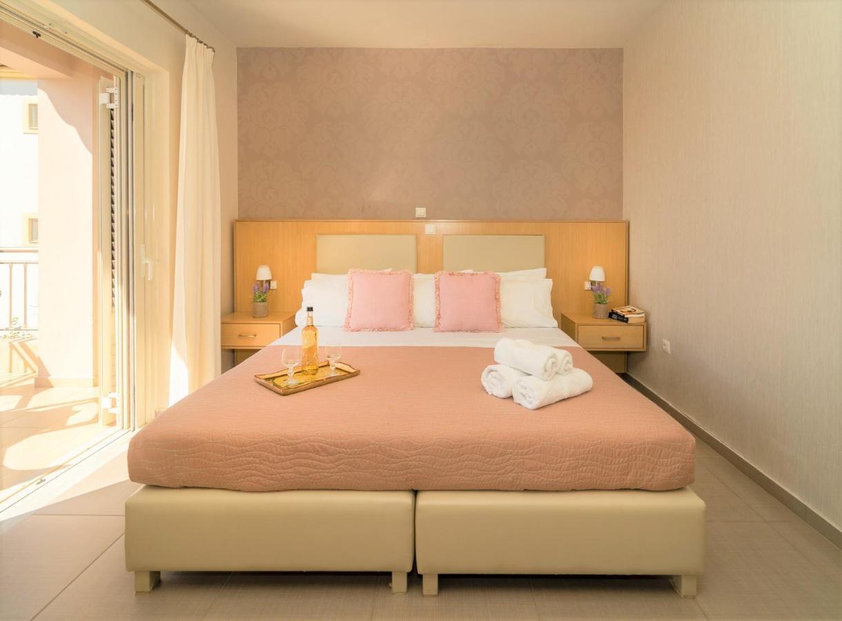 Vereniki Apartments Foinikounda Extérieur photo