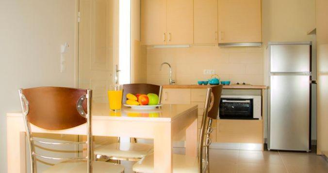Vereniki Apartments Foinikounda Chambre photo